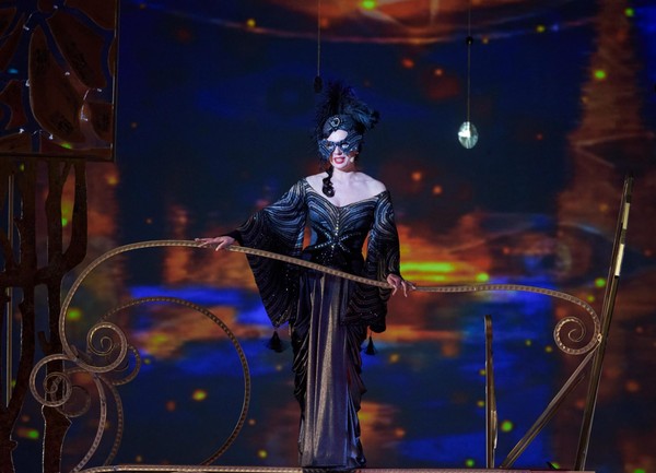 Оперетта «Летучая мышь»