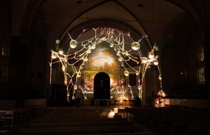 Иммерсивный концерт «Времена года» Вивальди»