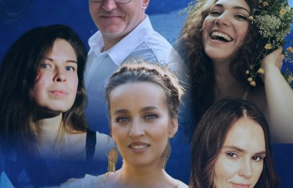 Давайте Негромко! Отчётный концерт вокальной школы GoGolos
