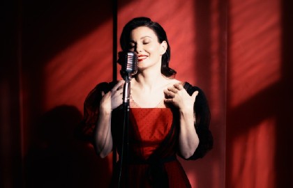 Александра Урсуляк «Хорошие песни»