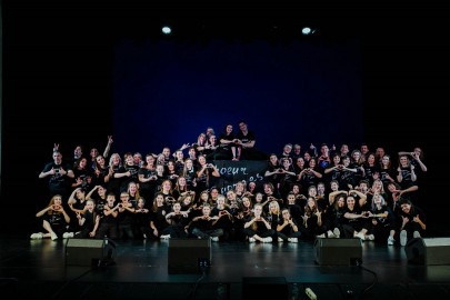 Хор Жоржа Брассенса «Chanter encore et toujours / Петь, чтобы быть снова вместе»