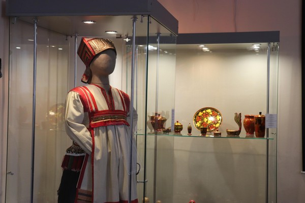 Экскурсия «Рукотворная Россия»