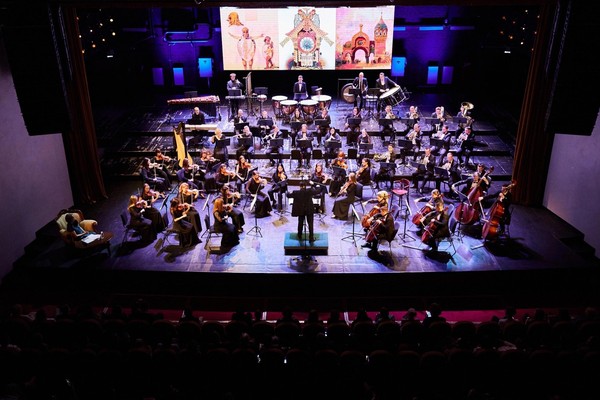 Концерт «Рапсодия для балалайки»