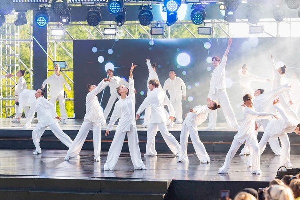 Концерт «В ритме успеха»