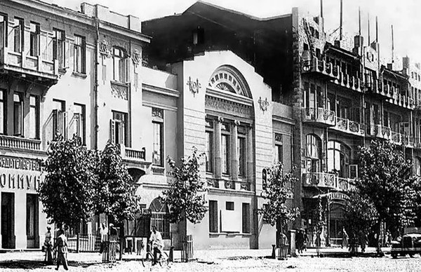 Пешеходная экскурсия «Воронеж Андрея Платонова»