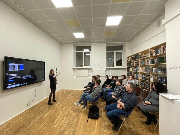 Лекция «Поэтический вояж: от Самарканда до Пекина»