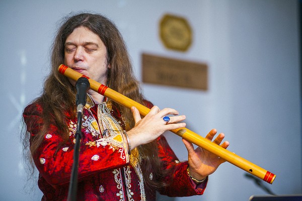 Космическая флейта