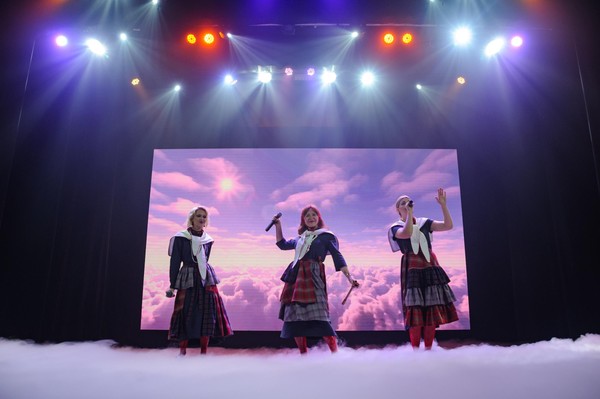 Концерт «Венок народных мелодий»