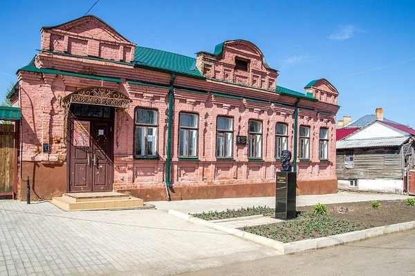 Беседа «Ефремовский дом-музей Бунина: усадьба, где оживает слово»