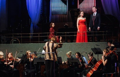 «Кармен-сюита» и шедевры вокальной музыки