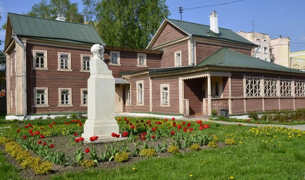 Программа «Городки, традиции и наука: день в усадьбе Павловых»