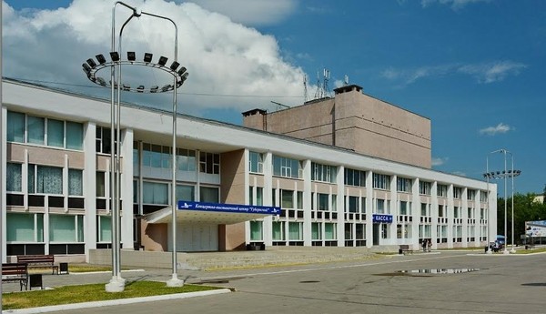 Танцевальная программа «Краски лета»