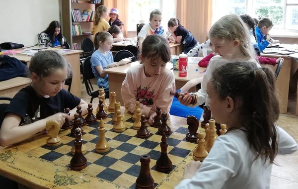 Игротека «Вместе весело играть!»