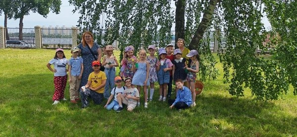 Интерактивне занятие «Школа волшебства»
