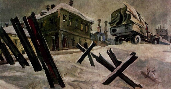 «Артист цирка Иван Яковлевич Кулешов»