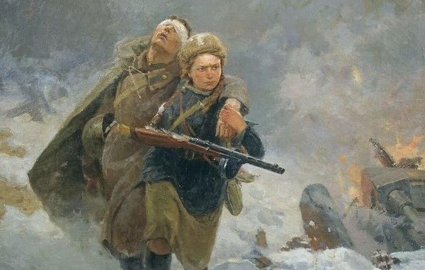 Тематическая беседа «Артист цирка Свирин Василий Трофимович»