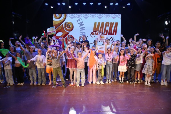 Премия «Маска Года»