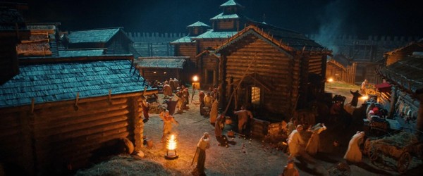 Кинопоказ «Богатыри»