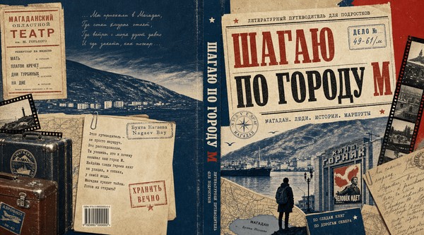 «Шагаю по городу М»