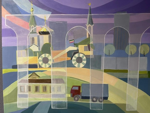 Выставка «Челнинская палитра»