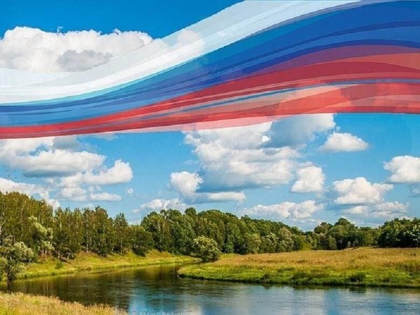 Цикл мероприятий «Звуки, запахи, краски России»