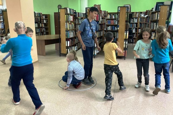 Экологический компас «Сюрпризы лесной тропинки»