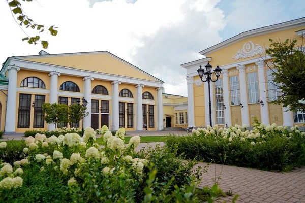 Программа «В ритме серебряного возраста»