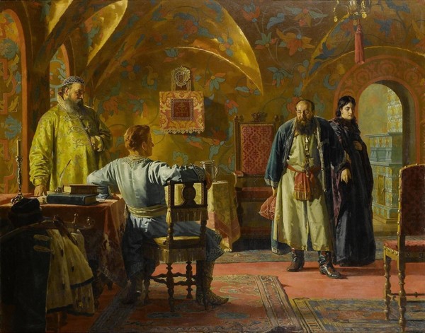 Лекция «Самозванцы XVII века»
