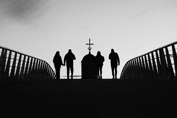 Фотовыставка Виталия Коптева «Город Т»