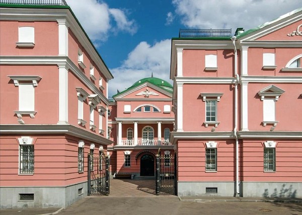 Основная экспозиция Музея сословий России