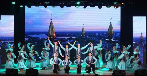 Концерт «Мы– энергия будущего»