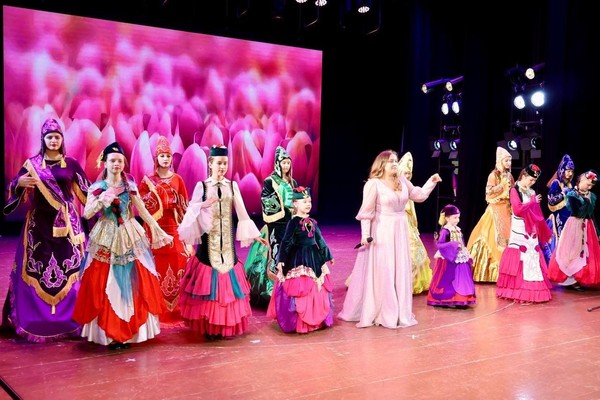 Концерт «Крылья будущего»