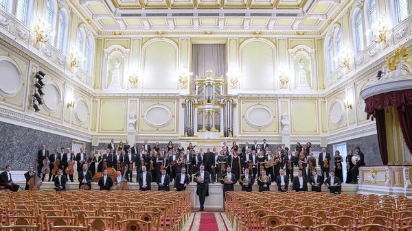 Закрытие концертного сезона