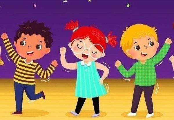 Танцевально-игровая программа «До новых встреч»