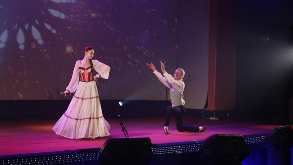 Концерт «В хороводе времен»