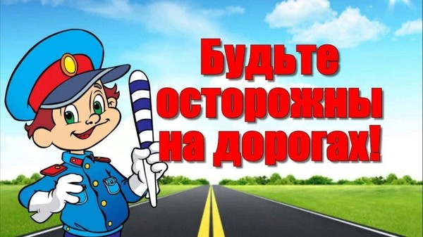«Правила дорожного движения спасают жизни!»