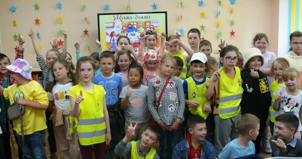 Познавательно–игровая программа «Как бывало в старину»