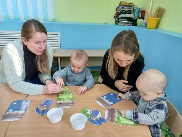 Час творчества «Волшебные краски лета»