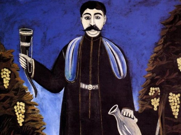Лекция «Нико Пиросмани: художник, который не терпел исправлений»