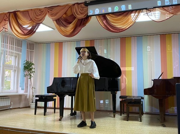 Концерт «Маме светит солнышко с небес»