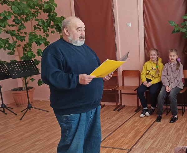 Лекция «Самый виртуозный полет шмеля»