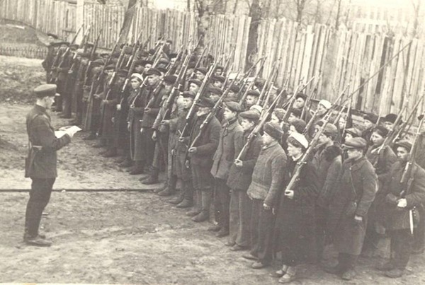 Виртуальная выставка «Партизанскими тропами»