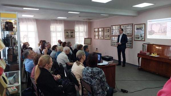 Выставка «Вологда. Путешествие сквозь время»