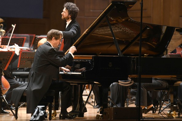 Вечера с симфоническим оркестром. Новосибирский симфонический оркестр