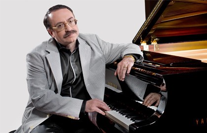 Даниил Крамер и его трио
