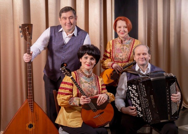 Концерт «Россия – светлая песня моя»