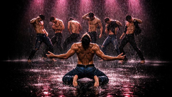 Повелители дождя