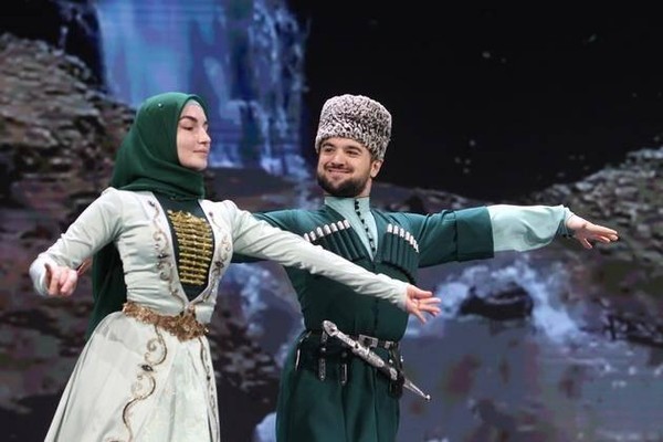 Мастер-класс «Хореографическое искусство»