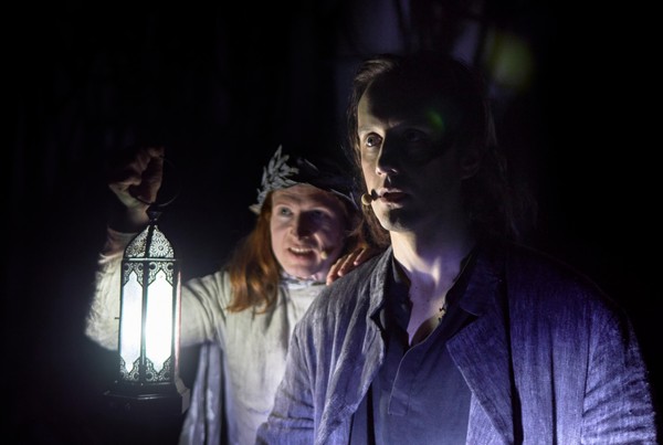 «Божественная комедия. Вариации»