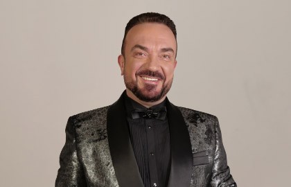 Народный артист России Сергей Жилин. «Упоение джазом»